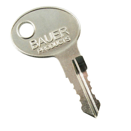 AP PRODUCTS AP Products 013-689958 Bauer RV 900-Series Double-Cut Replacement Key - #958, Pack of 5 013-689958